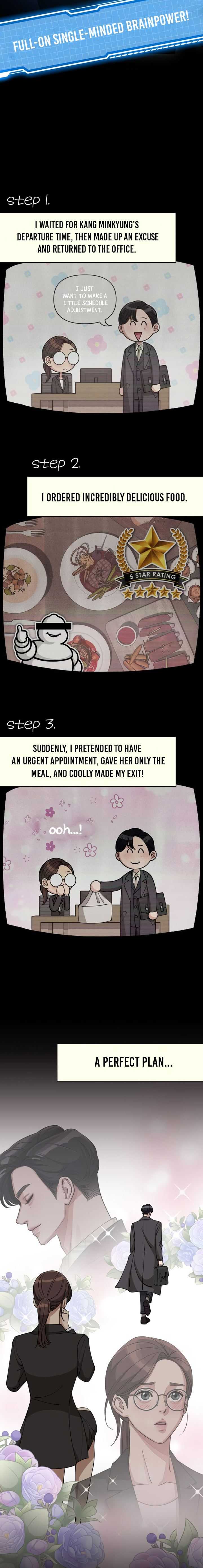 Read Lee Seob’s love Manga Online