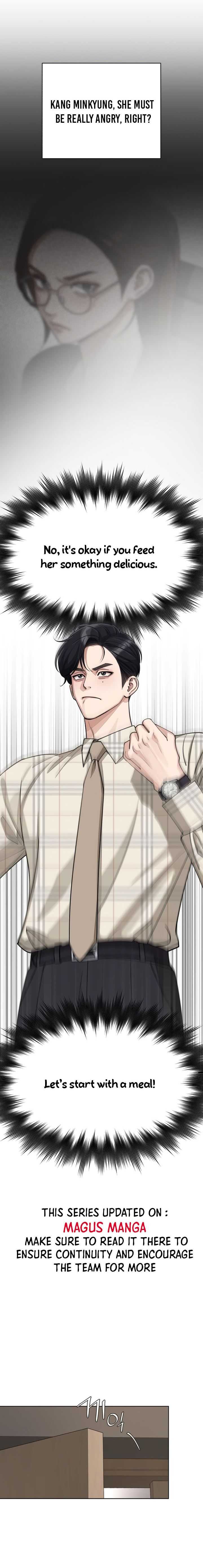 Read Lee Seob’s love Manga Online
