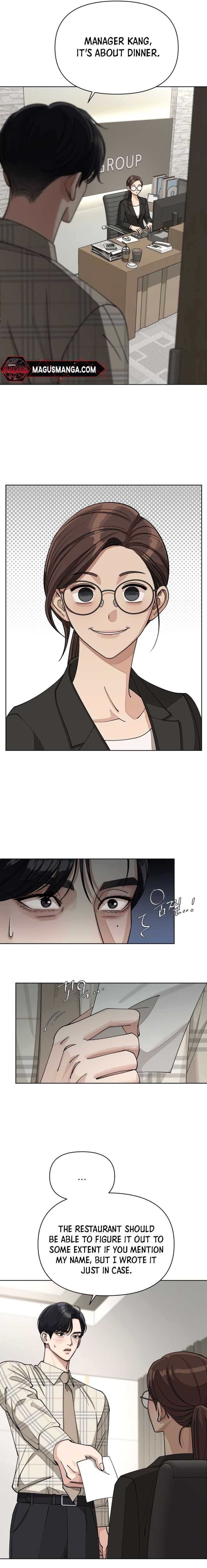 Read Lee Seob’s love Manga Online