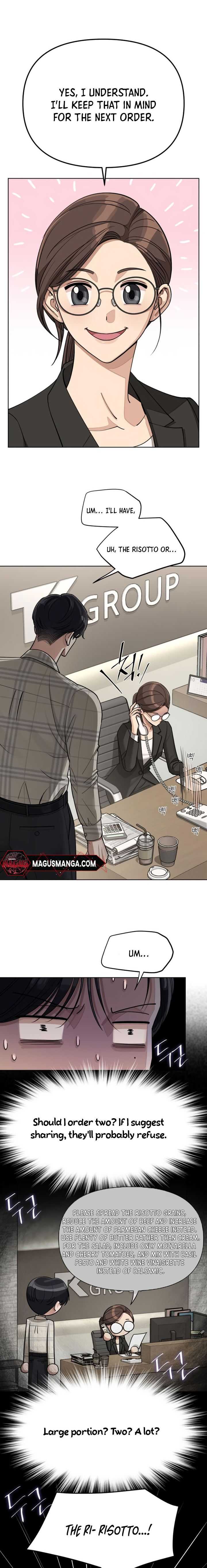 Read Lee Seob’s love Manga Online