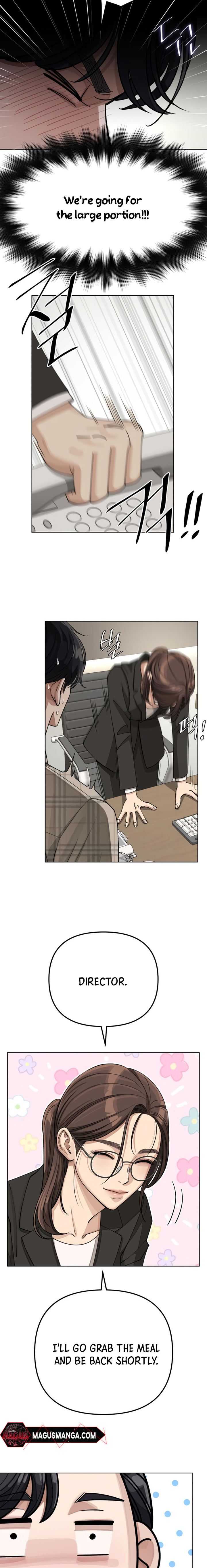 Read Lee Seob’s love Manga Online