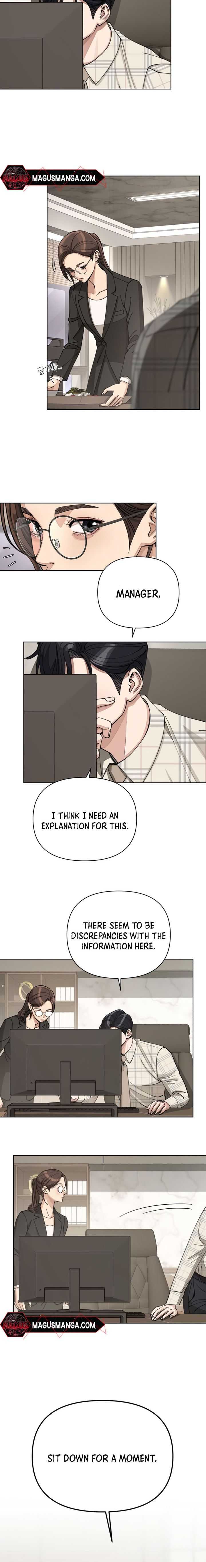 Read Lee Seob’s love Manga Online