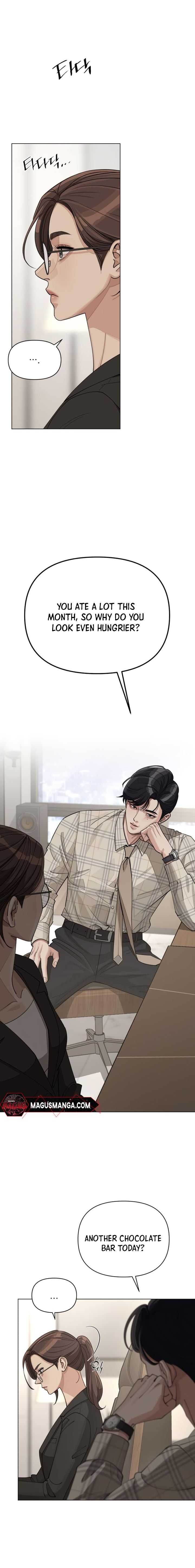 Read Lee Seob’s love Manga Online