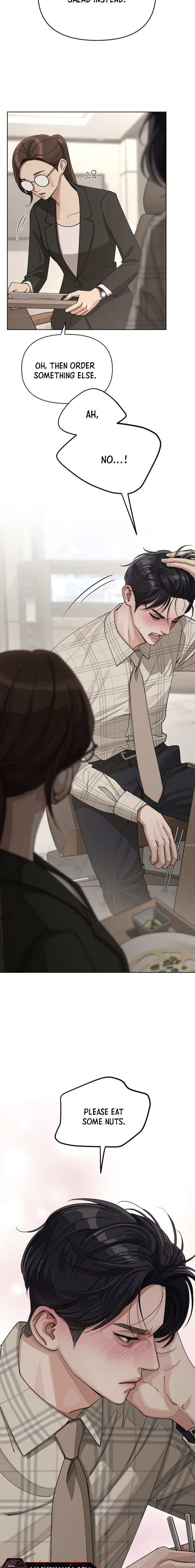 Read Lee Seob’s love Manga Online