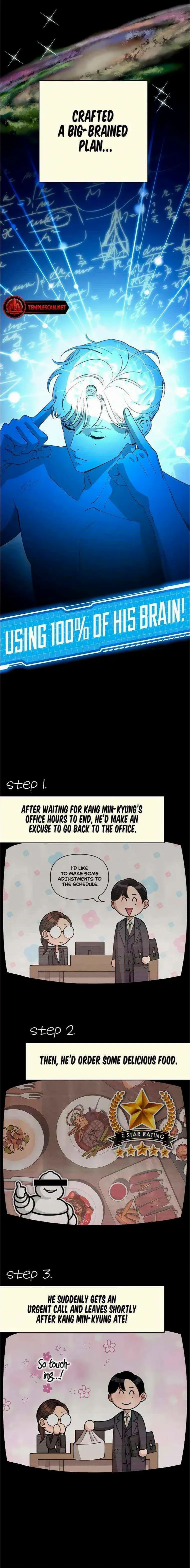 Read Lee Seob’s love Manga Online