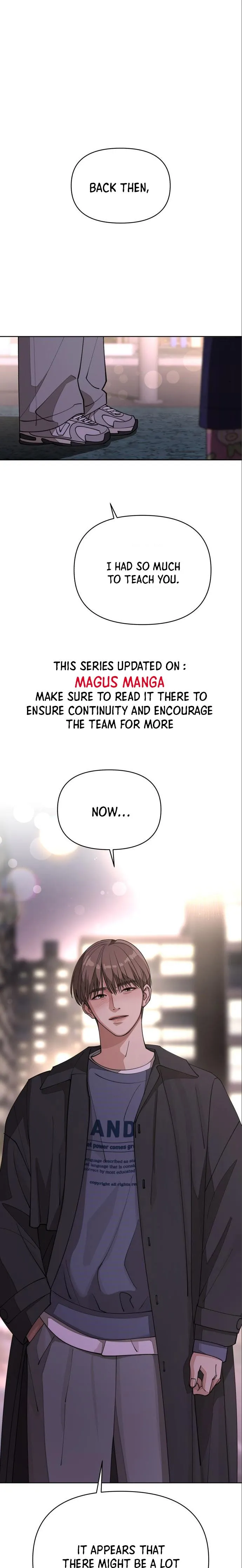 Read Lee Seob’s love Manga Online