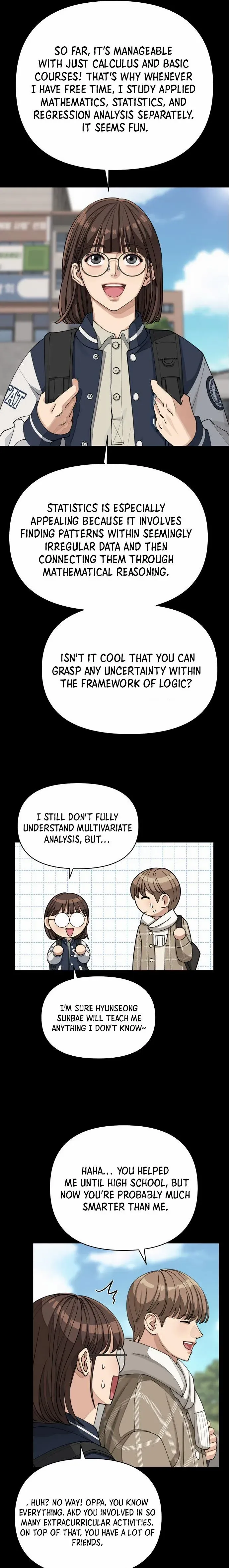 Read Lee Seob’s love Manga Online