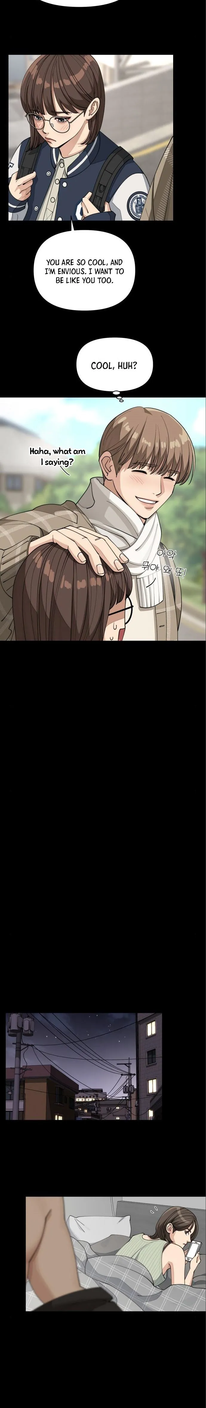 Read Lee Seob’s love Manga Online