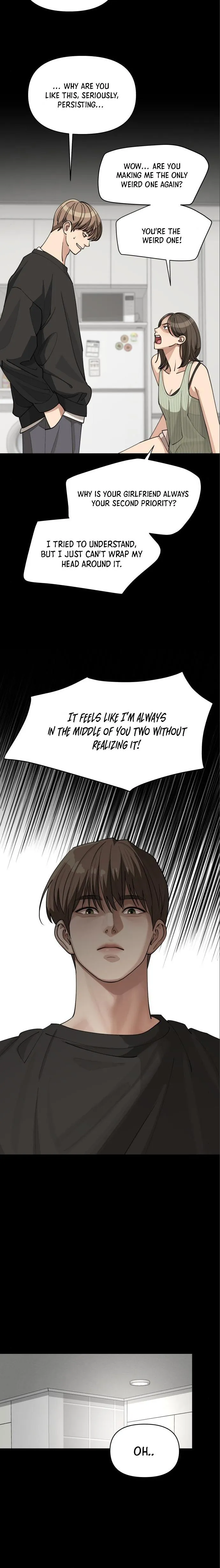 Read Lee Seob’s love Manga Online