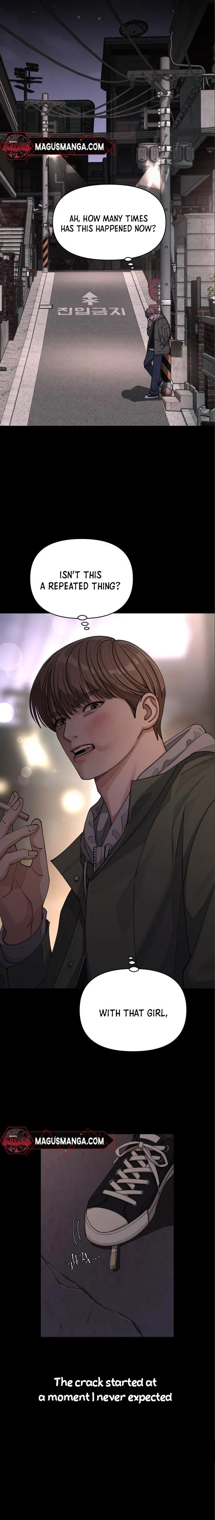 Read Lee Seob’s love Manga Online