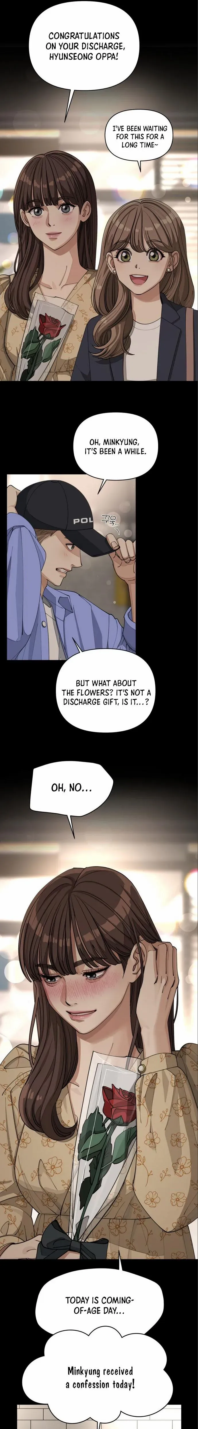 Read Lee Seob’s love Manga Online