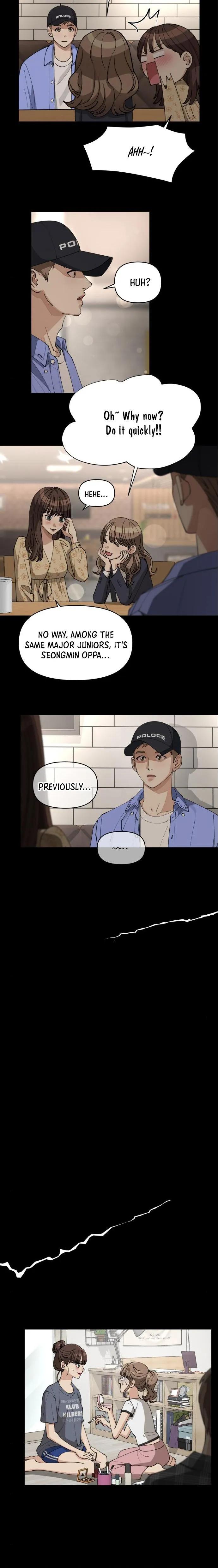 Read Lee Seob’s love Manga Online