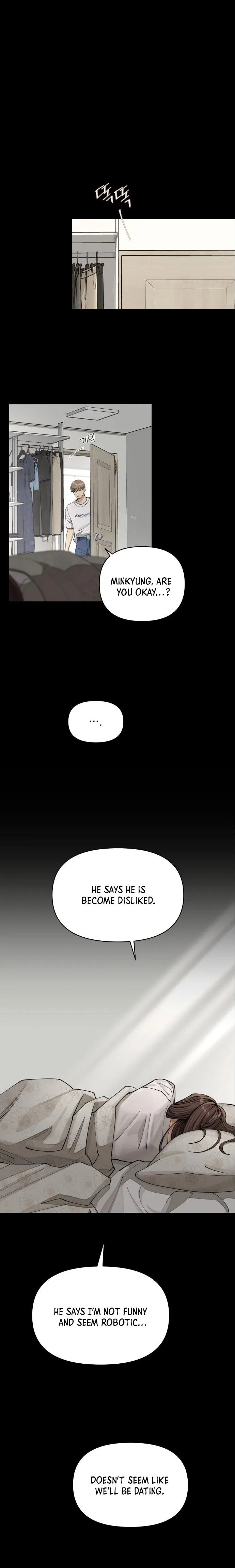 Read Lee Seob’s love Manga Online