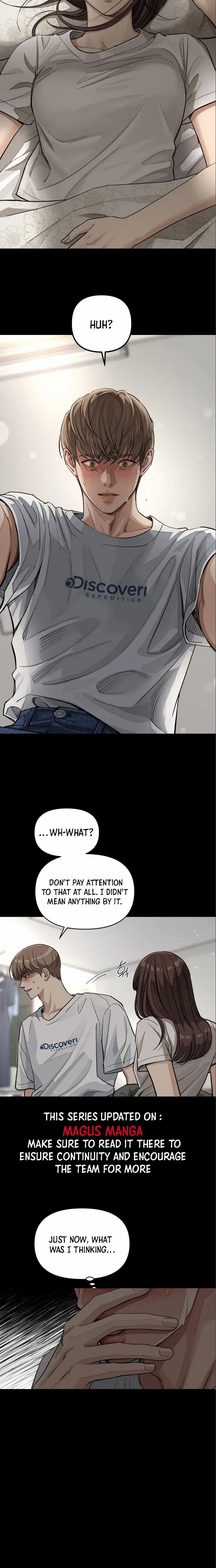Read Lee Seob’s love Manga Online