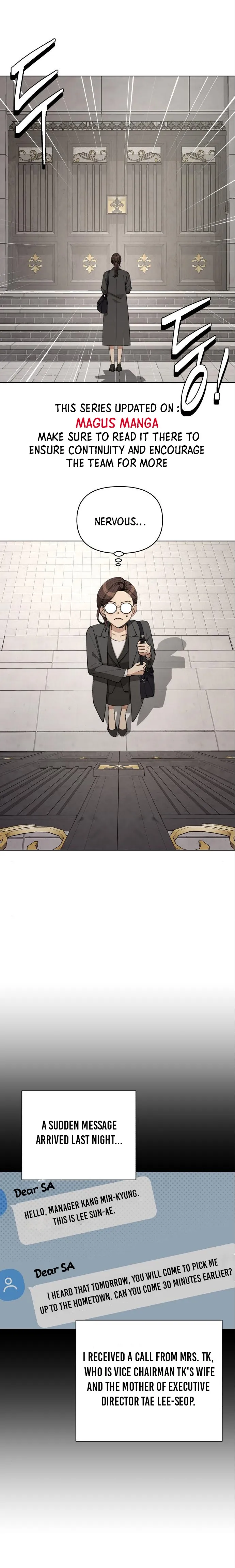 Read Lee Seob’s love Manga Online