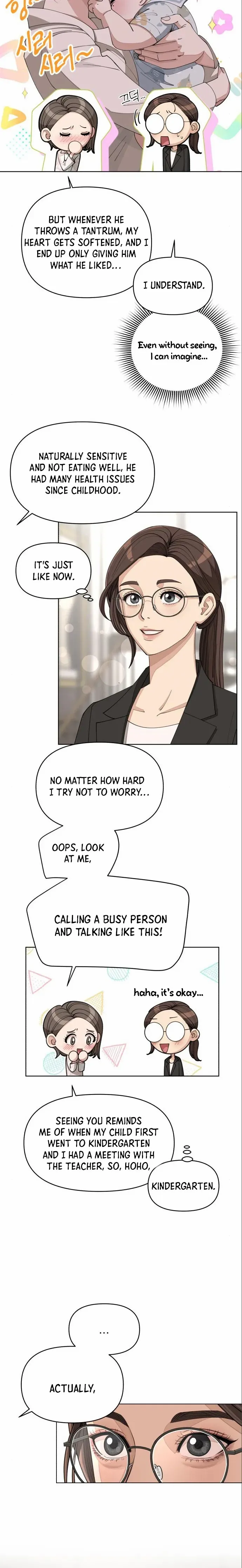 Read Lee Seob’s love Manga Online