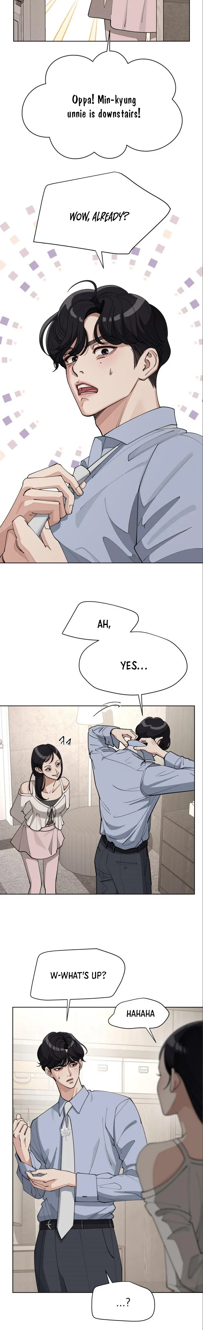 Read Lee Seob’s love Manga Online