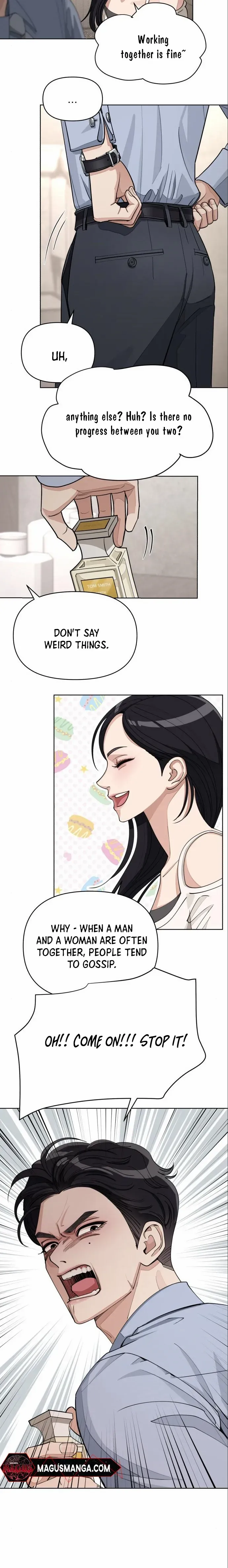 Read Lee Seob’s love Manga Online