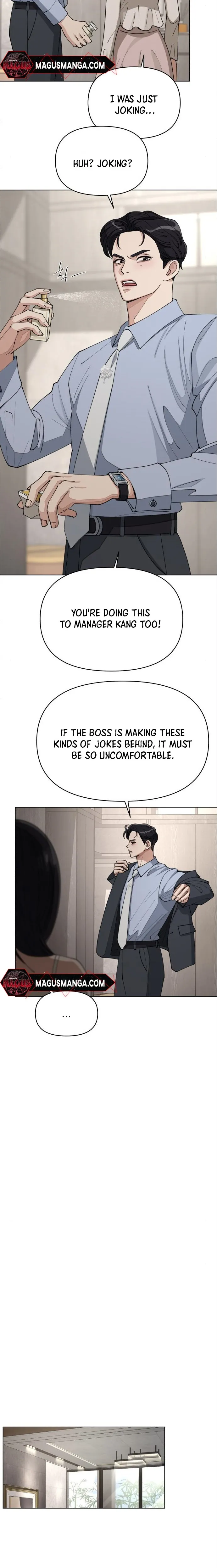 Read Lee Seob’s love Manga Online