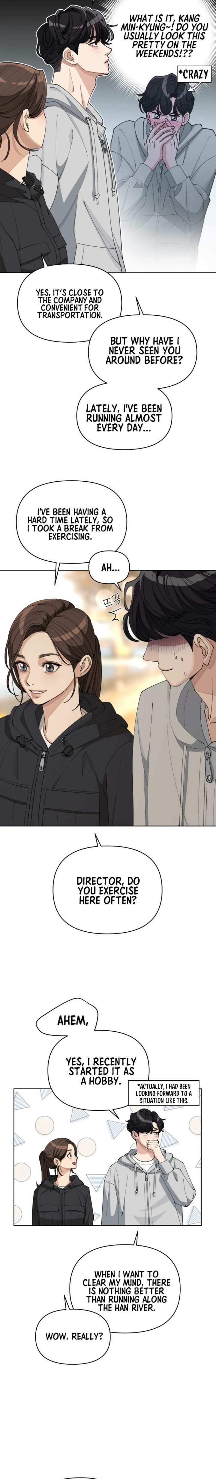Read Lee Seob’s love Manga Online