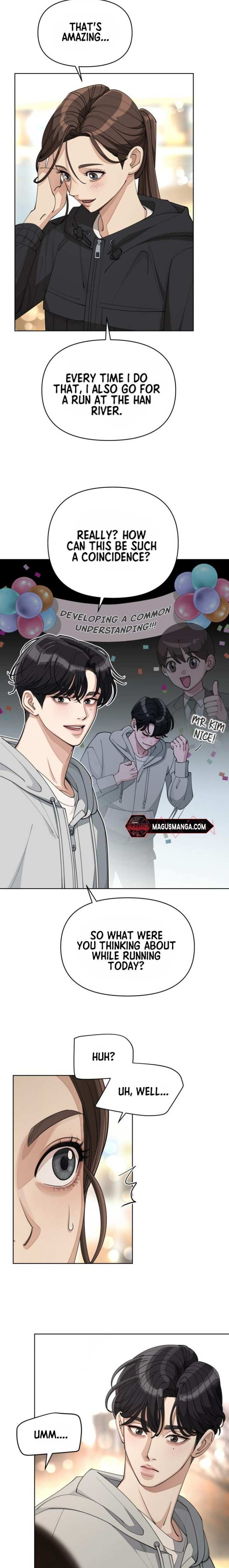 Read Lee Seob’s love Manga Online