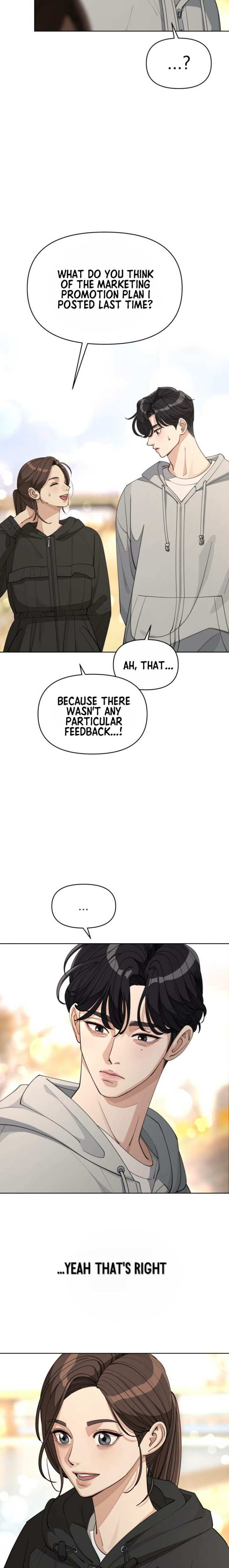 Read Lee Seob’s love Manga Online