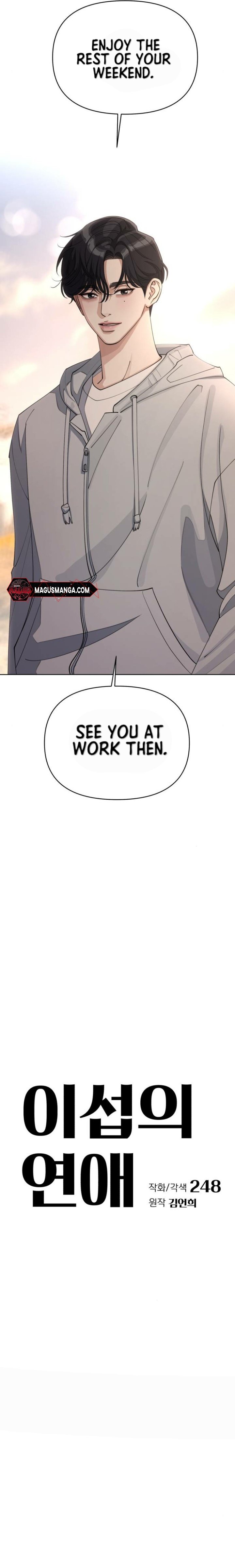 Read Lee Seob’s love Manga Online