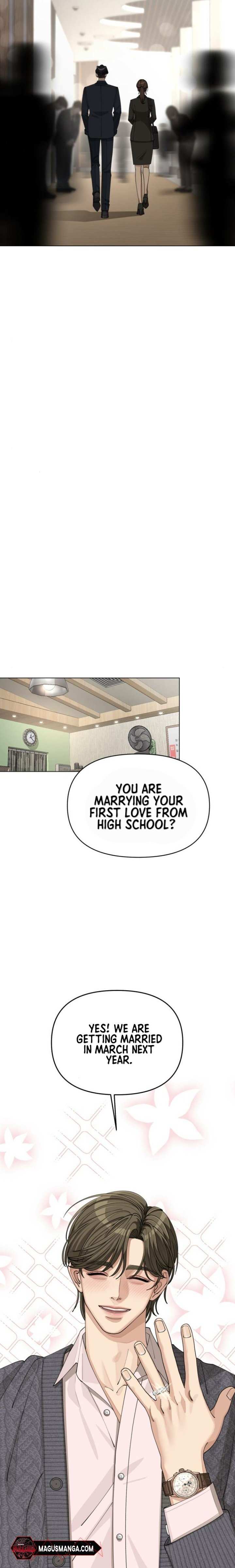 Read Lee Seob’s love Manga Online