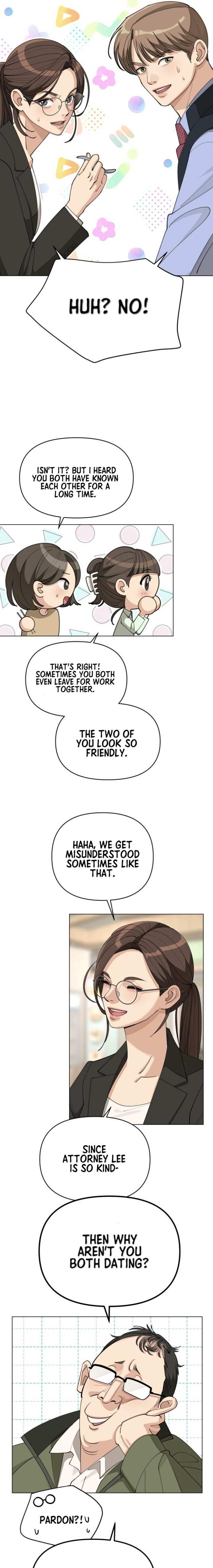 Read Lee Seob’s love Manga Online