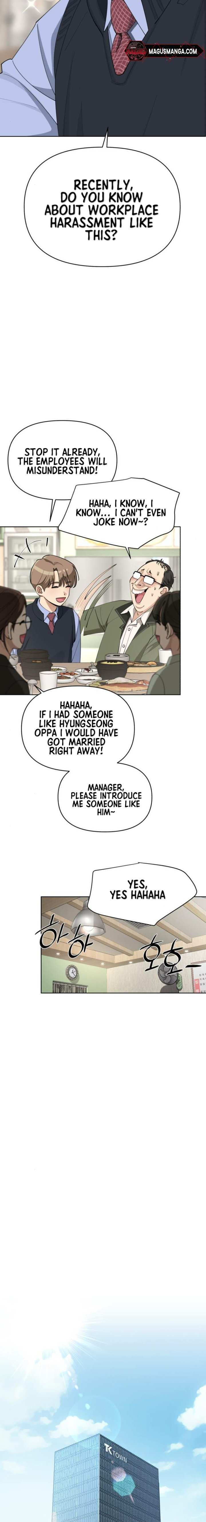 Read Lee Seob’s love Manga Online