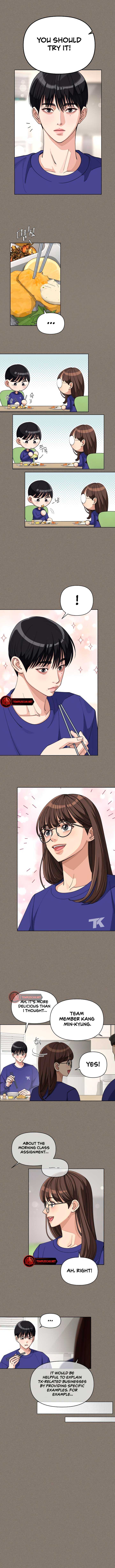 Read Lee Seob’s love Manga Online
