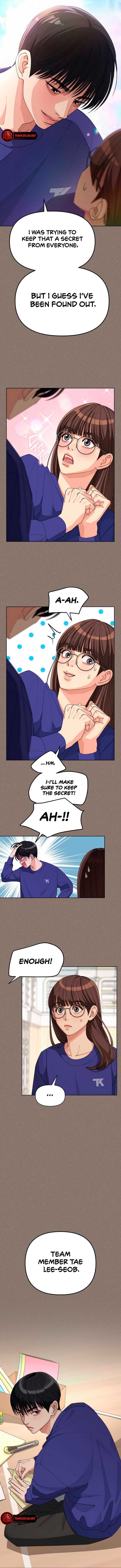 Read Lee Seob’s love Manga Online