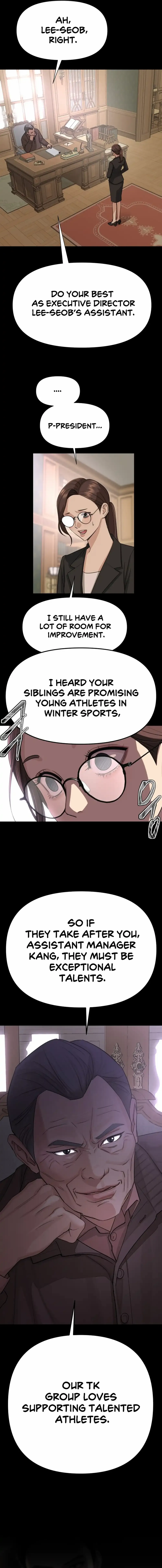Read Lee Seob’s love Manga Online