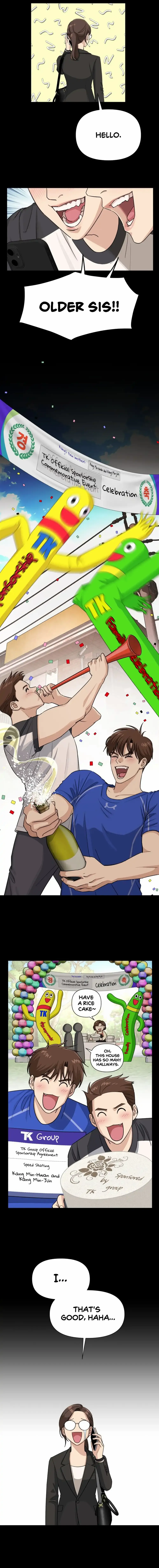 Read Lee Seob’s love Manga Online