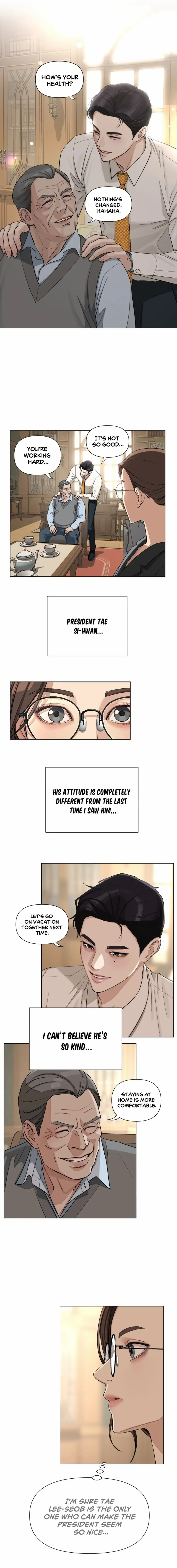 Read Lee Seob’s love Manga Online
