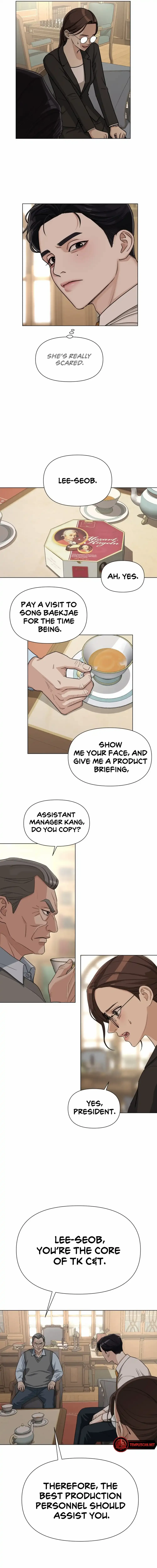 Read Lee Seob’s love Manga Online