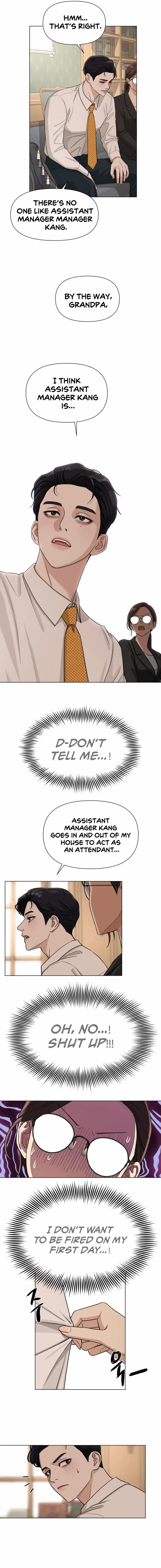 Read Lee Seob’s love Manga Online