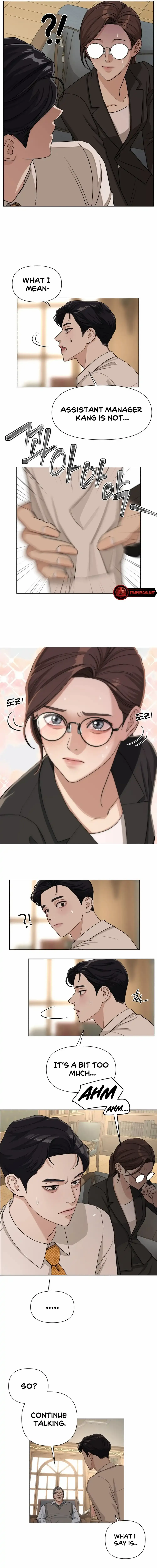 Read Lee Seob’s love Manga Online