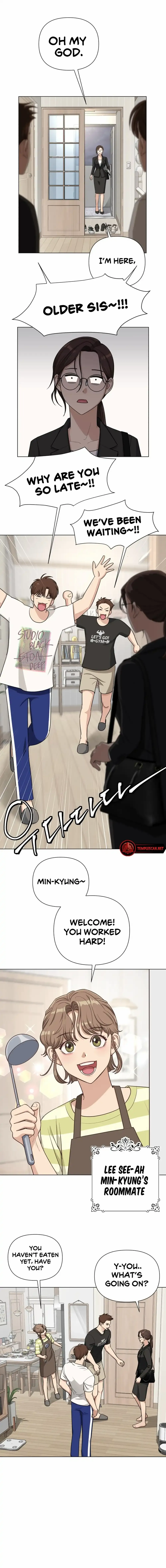 Read Lee Seob’s love Manga Online