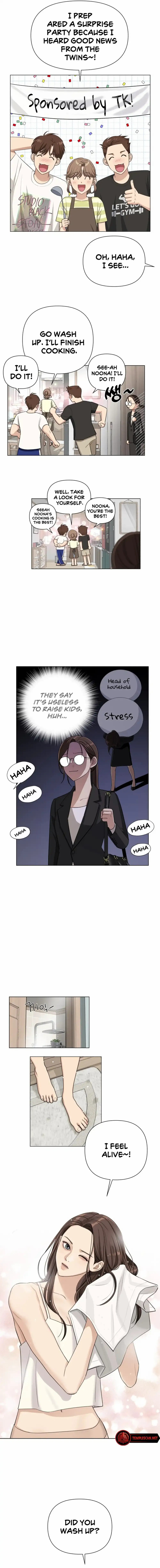 Read Lee Seob’s love Manga Online