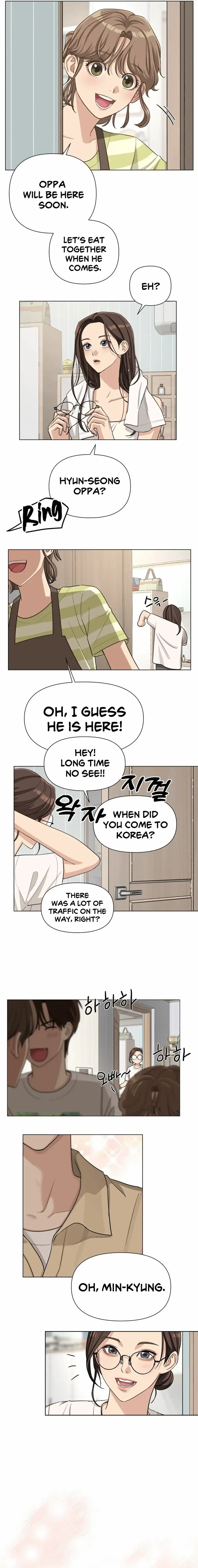 Read Lee Seob’s love Manga Online