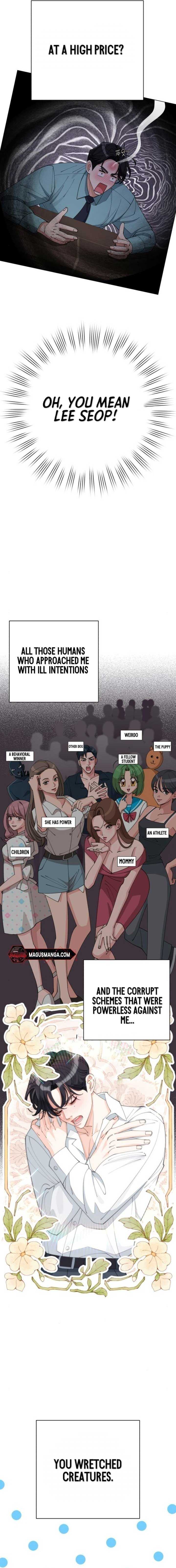 Read Lee Seob’s love Manga Online