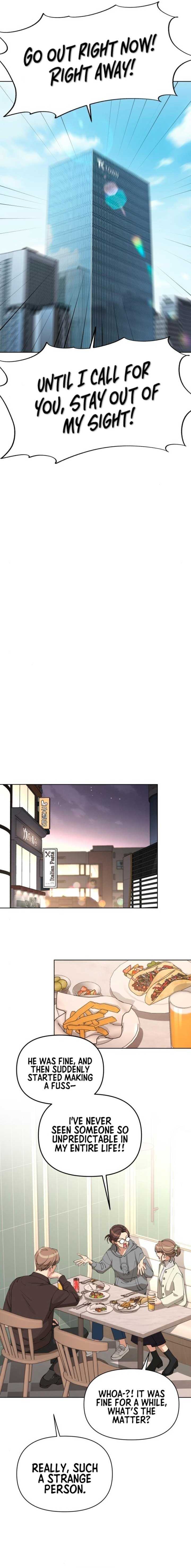 Read Lee Seob’s love Manga Online