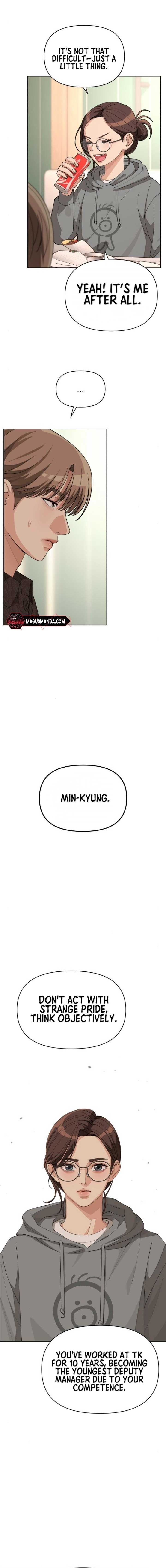 Read Lee Seob’s love Manga Online