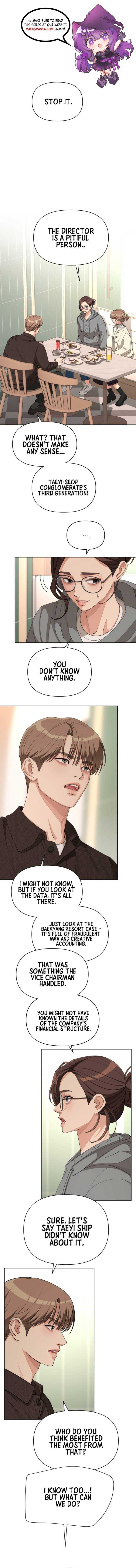 Read Lee Seob’s love Manga Online