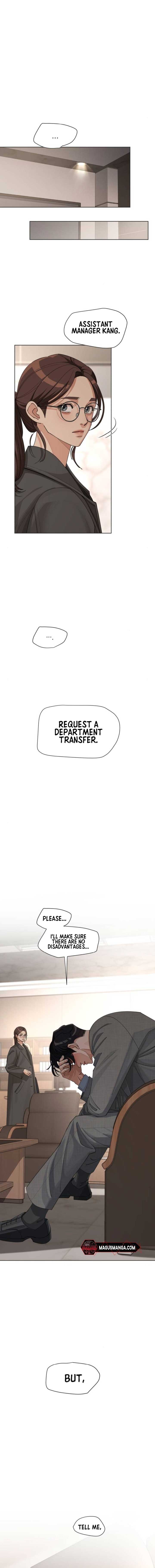 Read Lee Seob’s love Manga Online