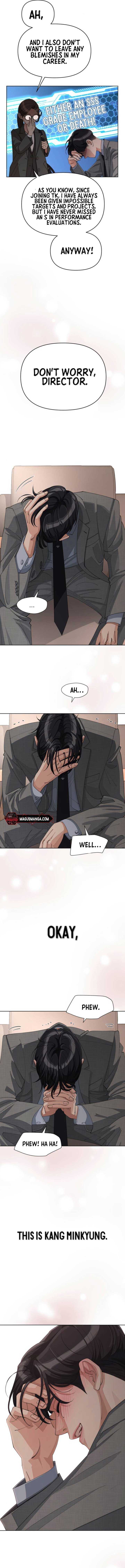 Read Lee Seob’s love Manga Online