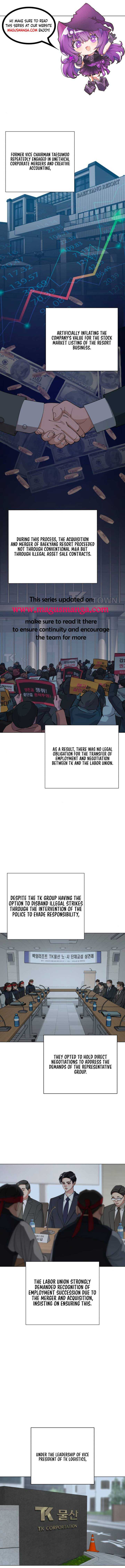 Read Lee Seob’s love Manga Online