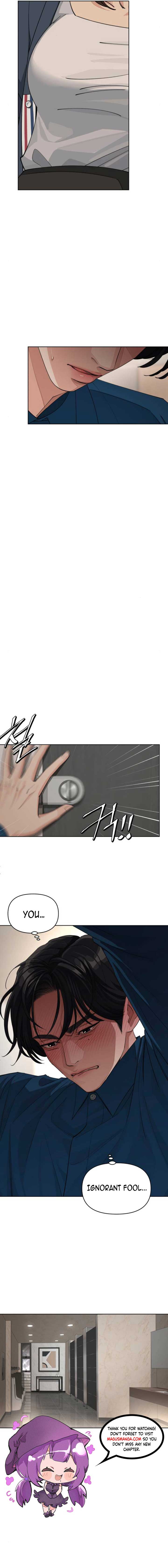 Read Lee Seob’s love Manga Online