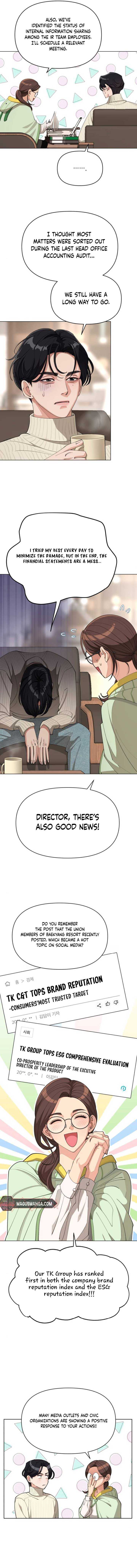 Read Lee Seob’s love Manga Online